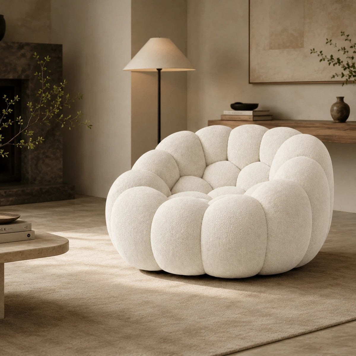 Le Fauteuil Rousseau — Orbe Paris